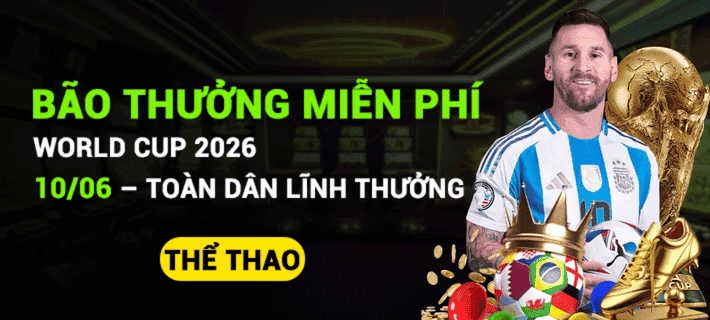 thưởng world cup 888new